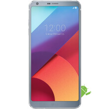 (Platinum) LG G6 Dual Sim | 32GB | 4GB RAM - Refurbished