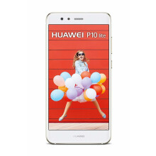 (Pearl White) Huawei P10 Lite Single Sim | 32GB | 4GB RAM - Refurbished