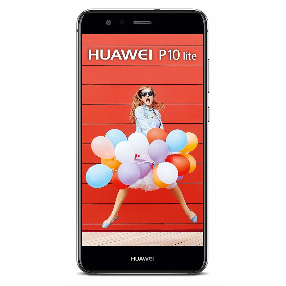 (Graphite Black) Huawei P10 Lite Dual Sim | 32GB | 3GB RAM-image-OPC-P5KZQ9V-REFURBISHED