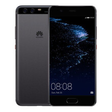 (Black) Huawei P10 Single Sim | 64GB | 4GB RAM - Refurbished