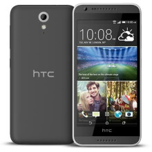 (Black) HTC Desire 620 Single Sim | 8GB | 1GB RAM - Refurbished