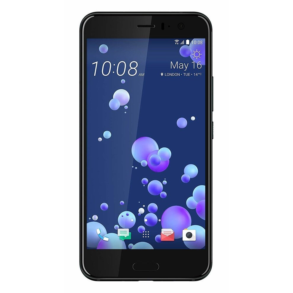 (Brilliant Black) HTC U11 Dual Sim | 64GB | 4GB RAM-image-OPC-P5KZTCH-NEW