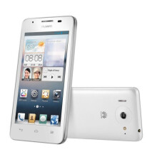 (White) Huawei Ascend G510 Dual Sim | 4GB | 512MB RAM - Refurbished
