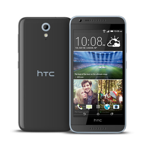 Refurbished HTC (Grey) HTC Desire 620 Single Sim | 8GB | 1GB RAM