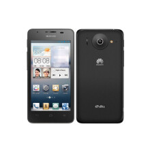 (Black) Huawei Ascend G510 Dual Sim | 4GB | 512MB RAM - Refurbished