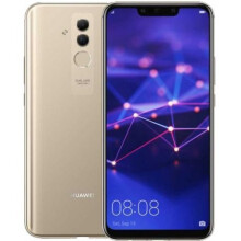 (Gold) Huawei Mate 20 Lite Dual Sim | 64GB | 4GB RAM - Refurbished