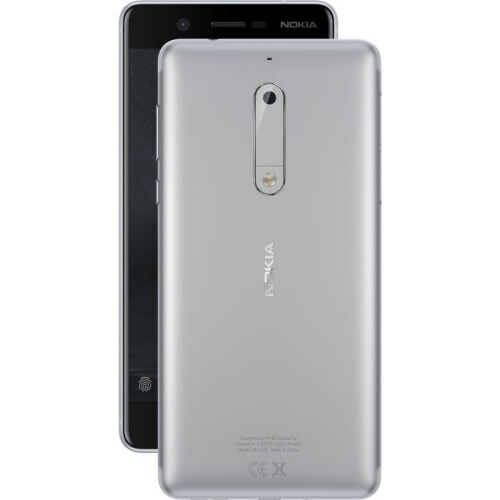 Refurbished Nokia (Silver) Nokia 5 Single Sim | 16GB | 2GB RAM