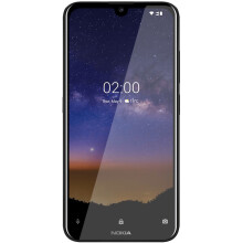 (Tungsten Black) Nokia 2.2 Dual Sim | 16GB | 2GB RAM - Refurbished