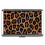 Cigarette Case Holder,Background Wild Leopard Hard Box And Holder(King Size) 1