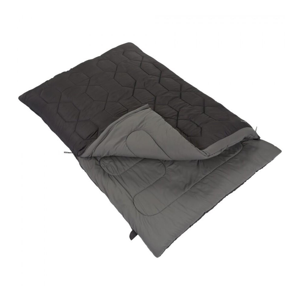 Vango Serenity Superwarm Double Sleeping Bag (Shadow)