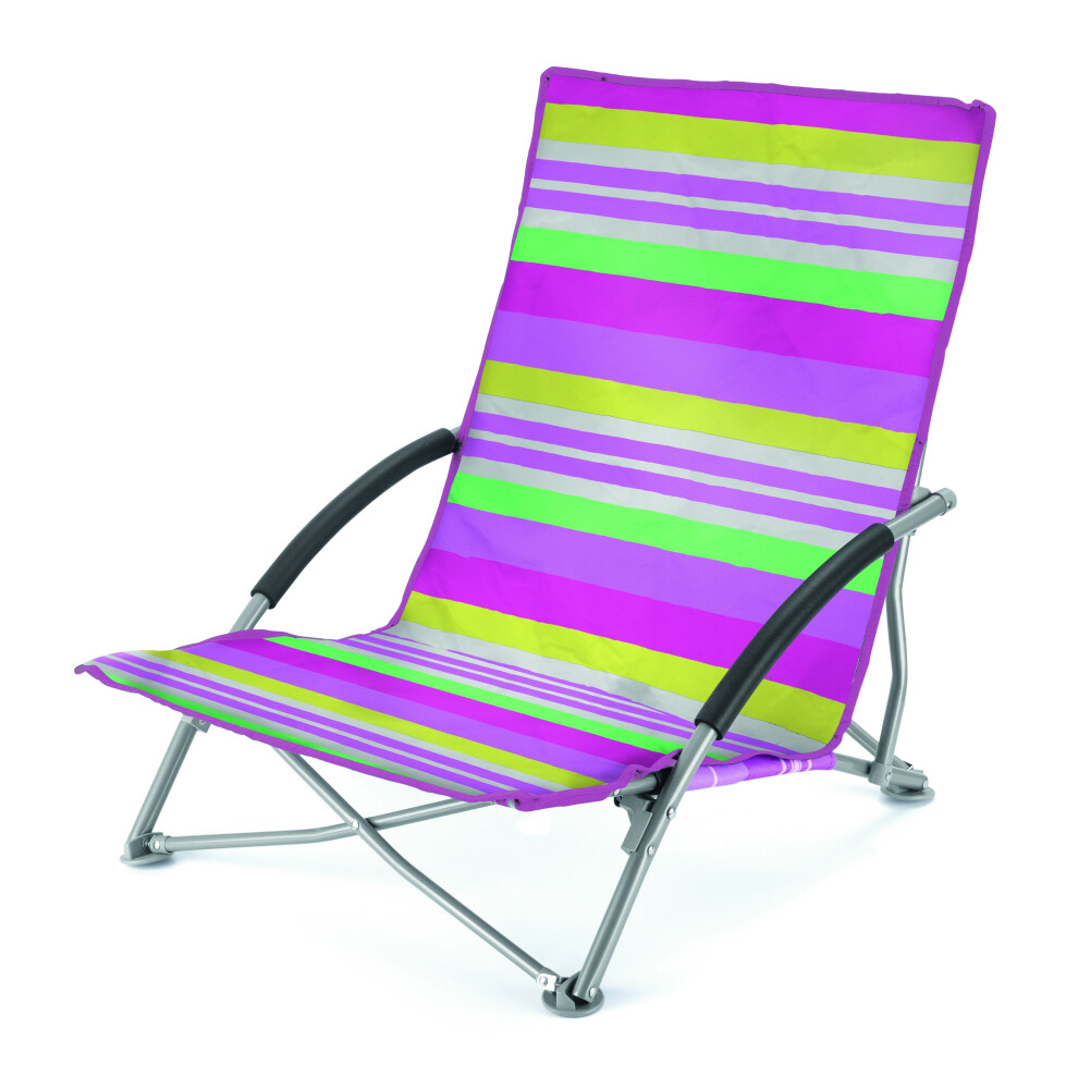 Low Beach Chair