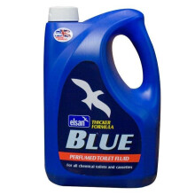 Elsan Blue Toilet Fluid  2 Litres