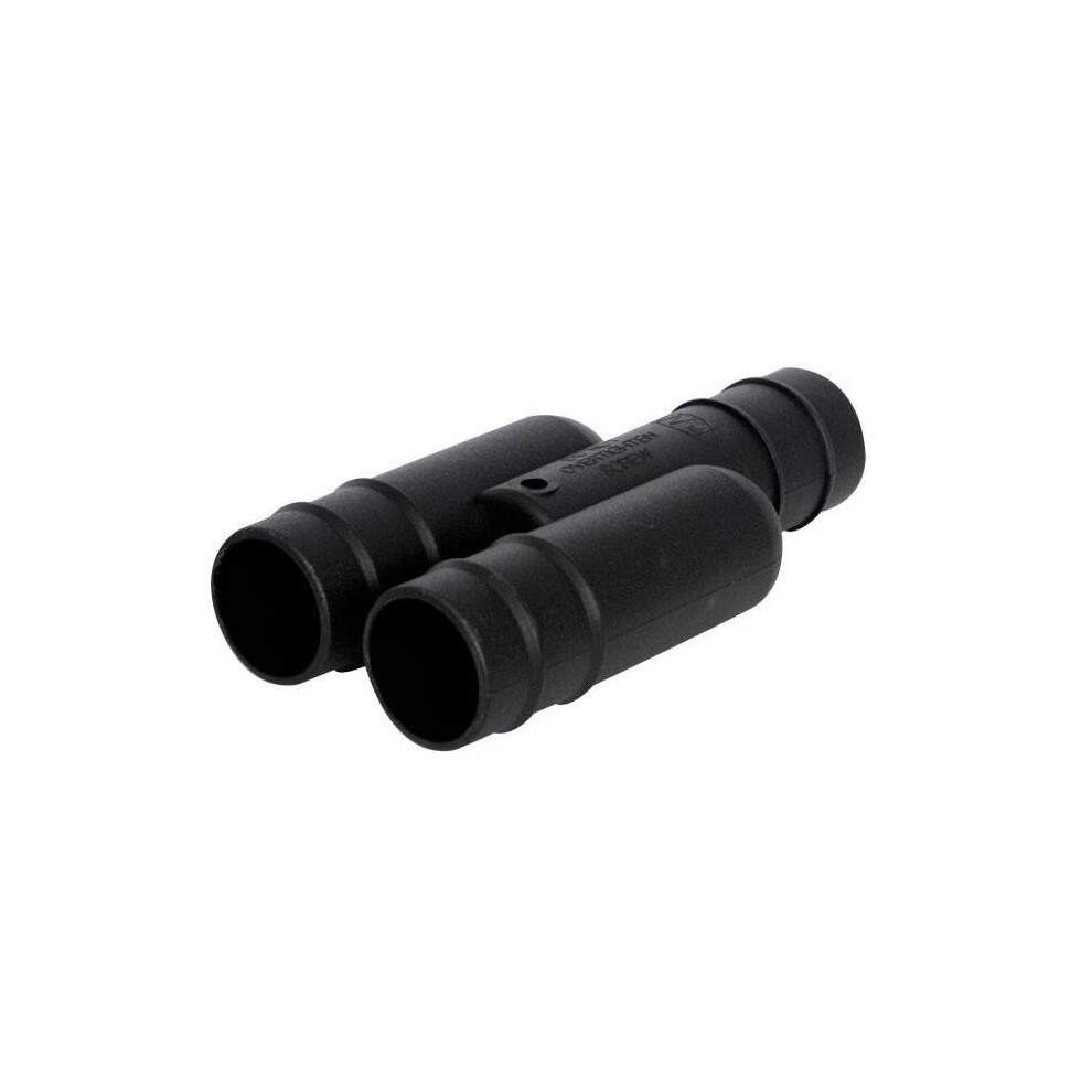 Caravan Waste Hose Y Connector 28.5mm (32mm Od)