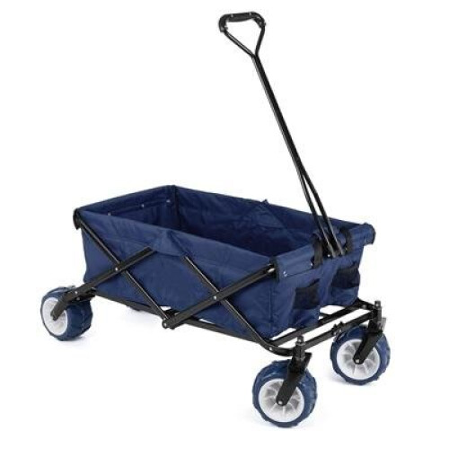 Yello Folding Beach Trolley 1