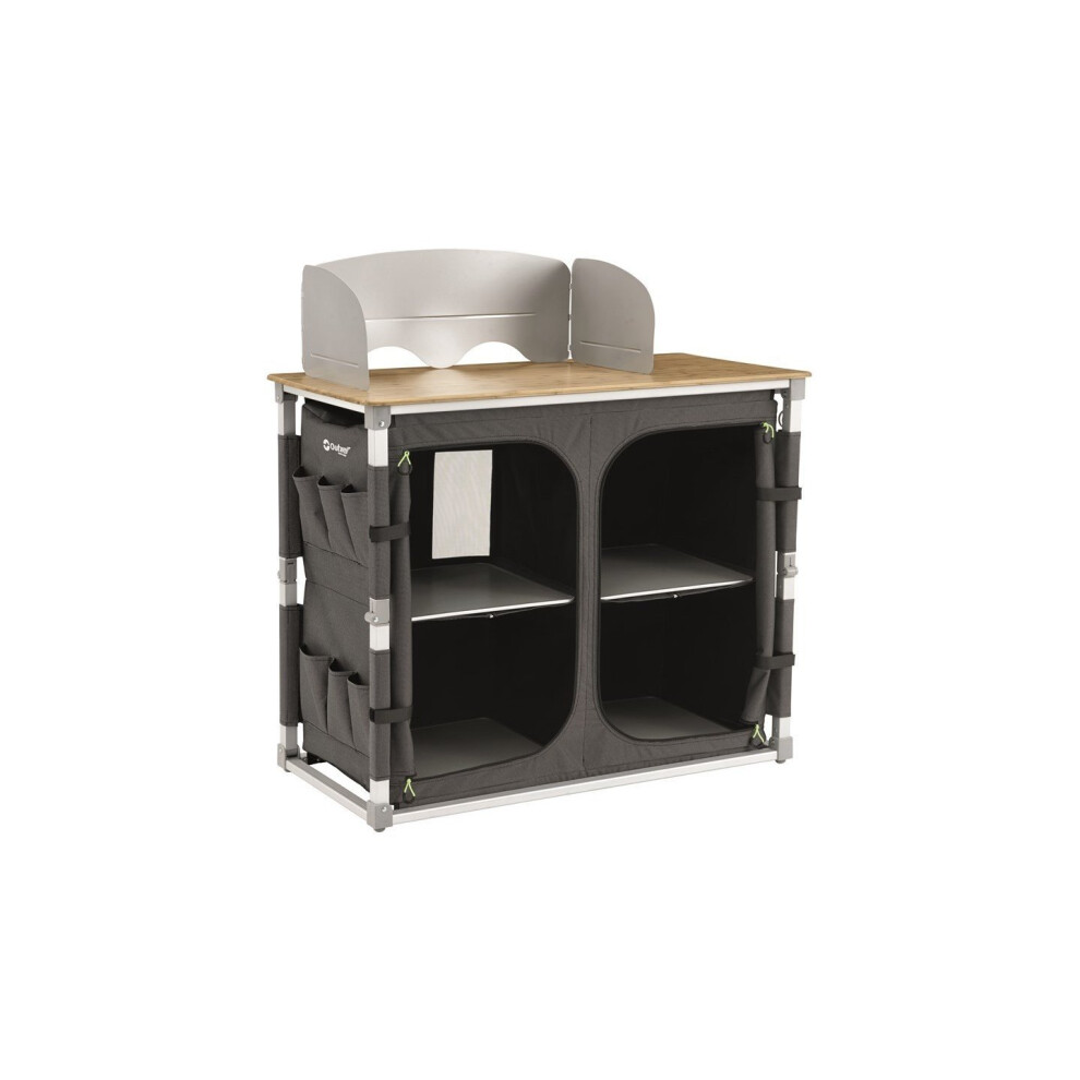 Outwell Padres XL Kitchen Table Bamboo Tabletop (2019)