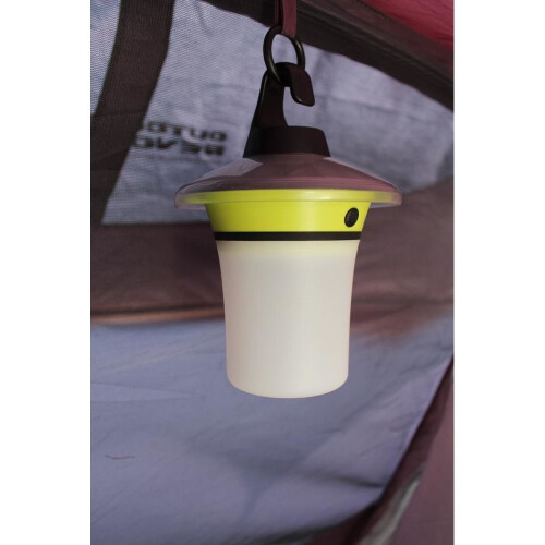 Outdoor Revolution Outdoor Revolution Lumi Solar Automatic Lantern