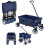 Yello Folding Beach Trolley 1