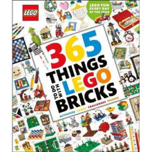 365 Things to Do with LEGO (R) Bricks