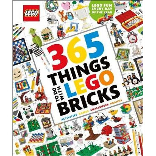 365 Things to Do with LEGO (R) Bricks