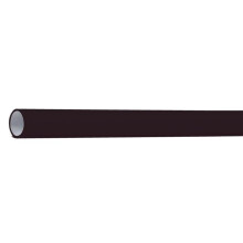Flameless Paper Roll, 48 in. x 100 ft. - Raven Black