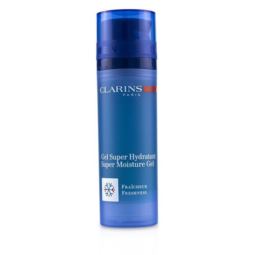 Clarins Men Super Moisture Gel (new Packaging) - 50ml/1.7oz