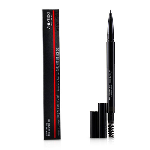 Shiseido Brow Ink Trio Lápiz de Cejas 04-ebony 0,31 gr