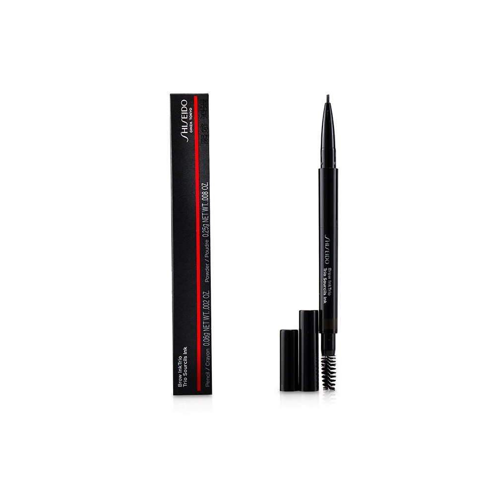 Brow Inktrio - # 04 Ebony - 0.31g/0.01oz