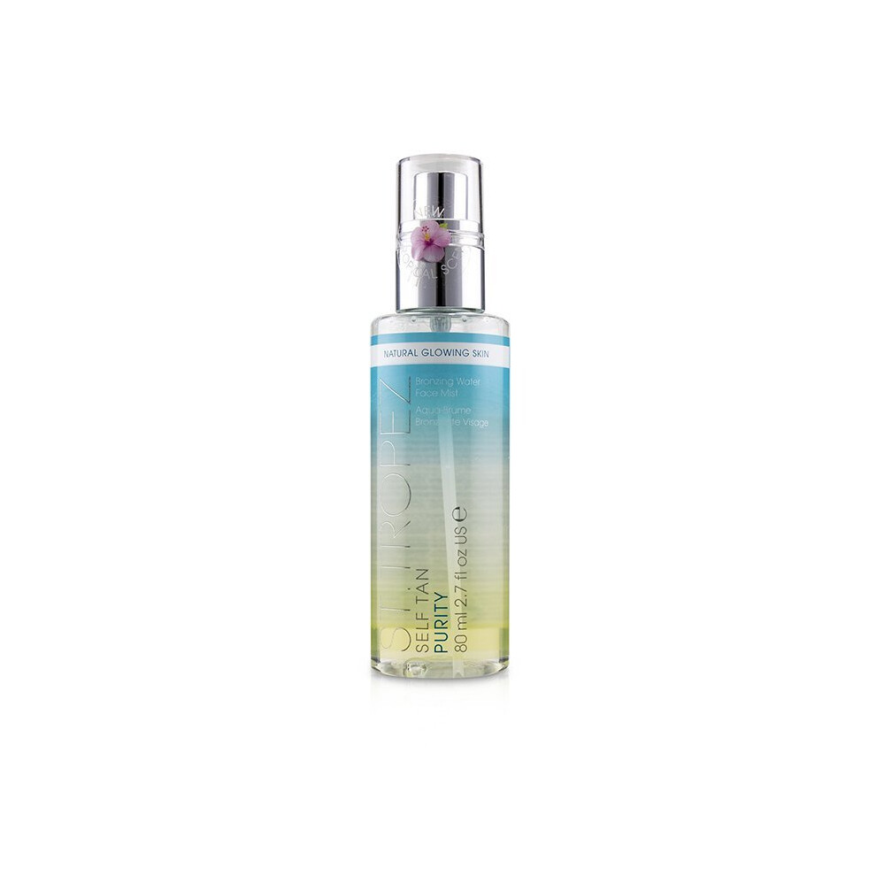 St.Tropez Self Tan Purity Bronzing Water Face Mist - 80ml/2.7oz