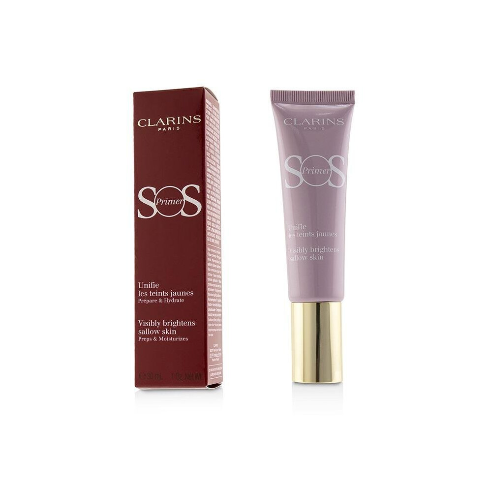 Clarins SOS Foundation Primer 05 Lavender