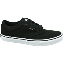 (4.5) Vans Atwood VKI5187 Kids Black sports shoes