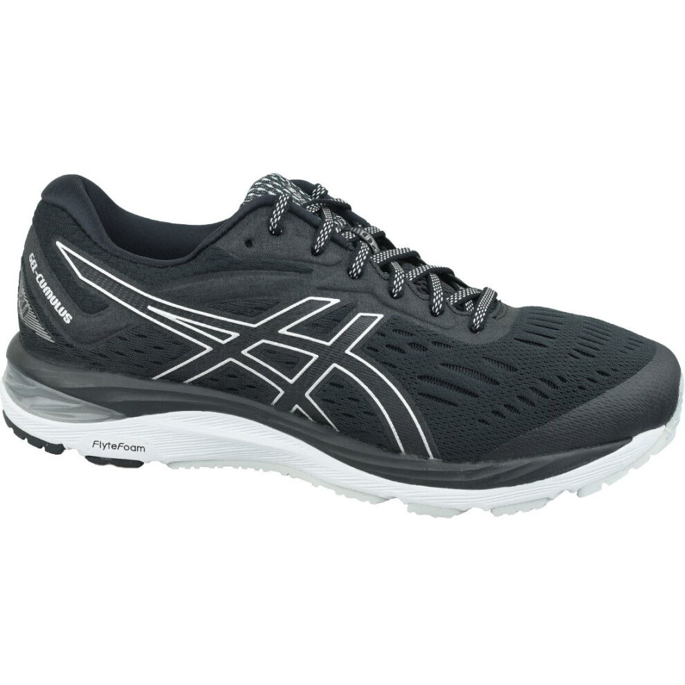 (6) Asics Gel-Cumulus 20 1011A008-002 Mens Black running shoes