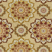 74 55 Percent Rayon & 45 Percent Polyester Fabric, Mesa