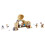 LEGO LEGO Star Wars Obi-Wan's Hut 75270 2