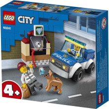 Lego City 60241 Police Dog Unit
