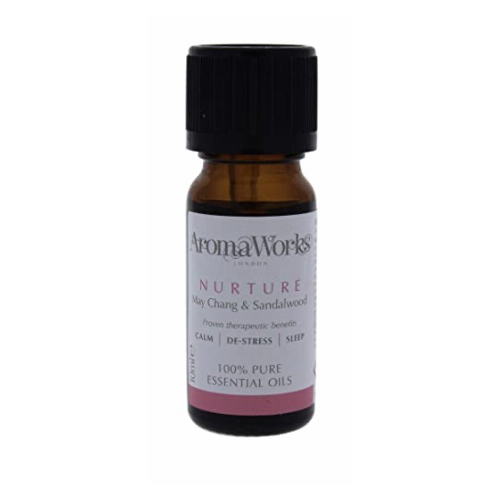 Aromaworks Nurture Essential Oils 10Ml
