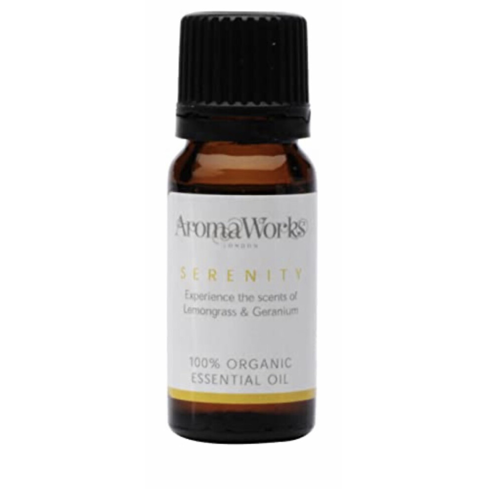 Aromaworks Serentiy Essential oil 10ml