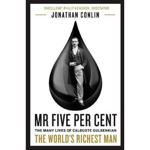 Mr Five Per Cent