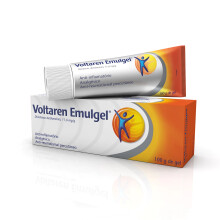 Voltaren Emulgel 100g ( Portuguese instructions)