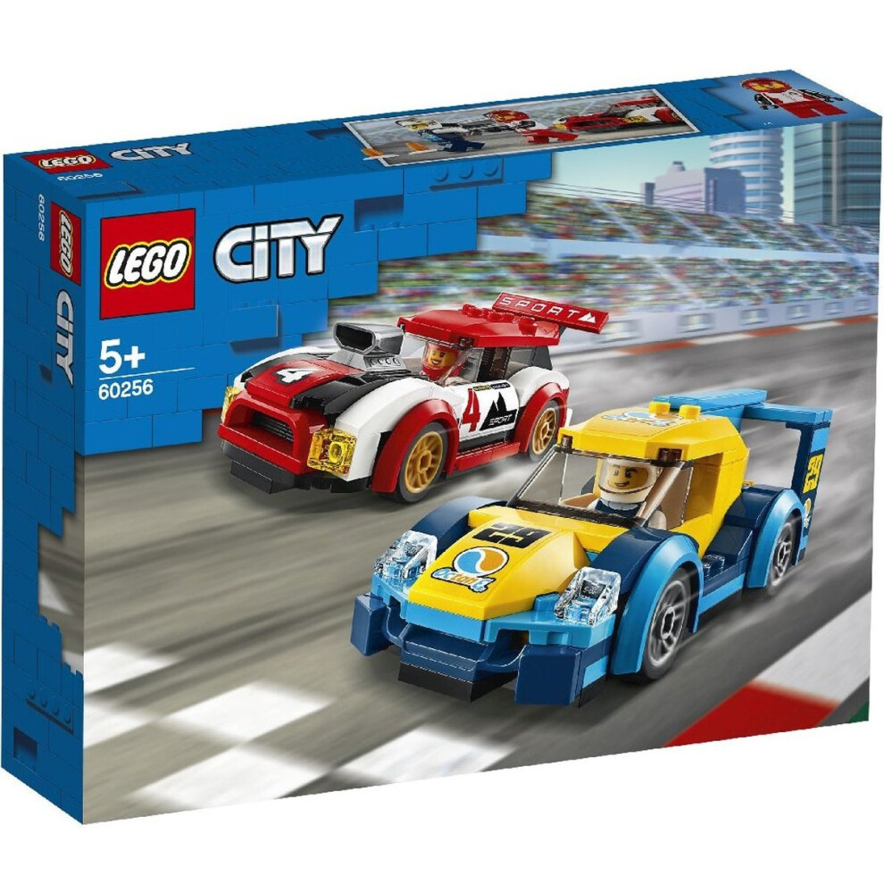 Lego City 60256 Racing Cars