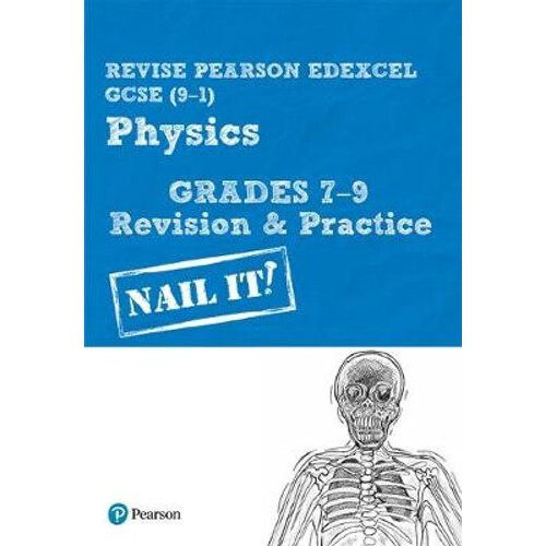 Revise Pearson Edexcel GCSE (9-1) Physics Grades 7-9 Revision & Practice