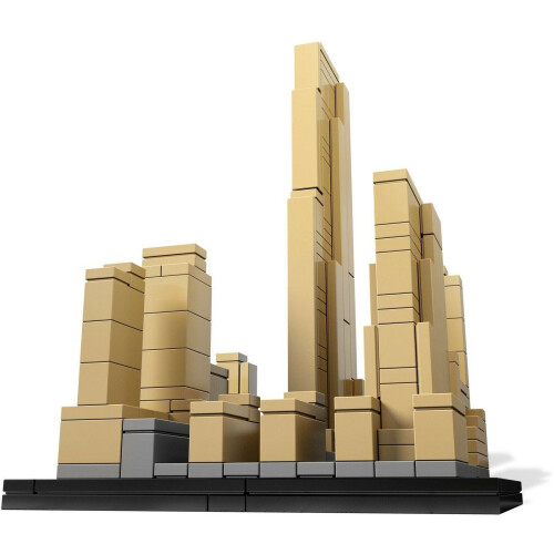 LEGO LEGO Architecture Rockefeller Center 21007 (damaged box) 1