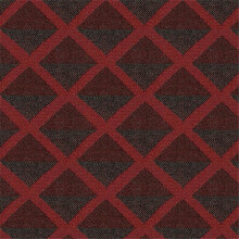 17 100 Percent Polyester Fabric, Bordeaux