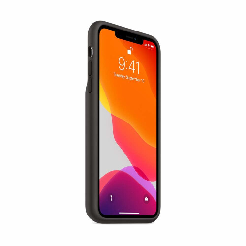 Refurbished Apple Apple Smart Battery Case for iPhone 11 Pro Max Black 2