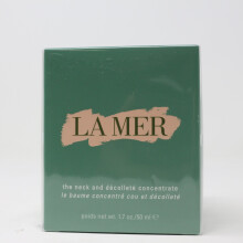 La Mer The Neck And Decollete Concentrate 1.7oz/50ml New In Box