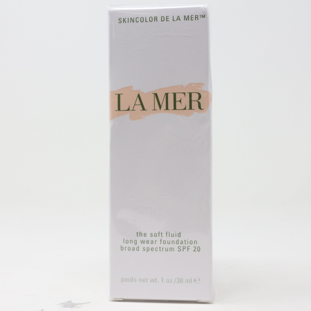 (Blush 31) La Mer The Soft Fluid Longwear Foundation Spf20 (Choose Your Shade) 1oz  New In Box