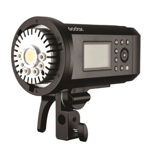 Godox Godox Witstro AD600 Pro 600Ws HSS TTL S-Fit Portable Flash Head 2