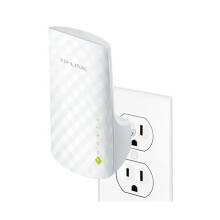 TP-LINK Dualband-Wi-Fi-Repeater AC 750Mbps RE200
