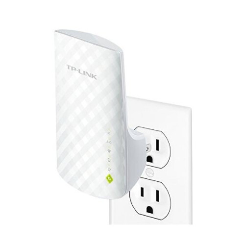 TP-LINK Access Point Repeater TP-LINK RE200 Dual AC750