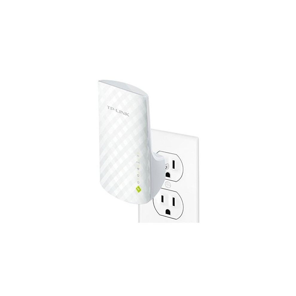 Access Point Repeater TP-LINK RE200 Dual AC750