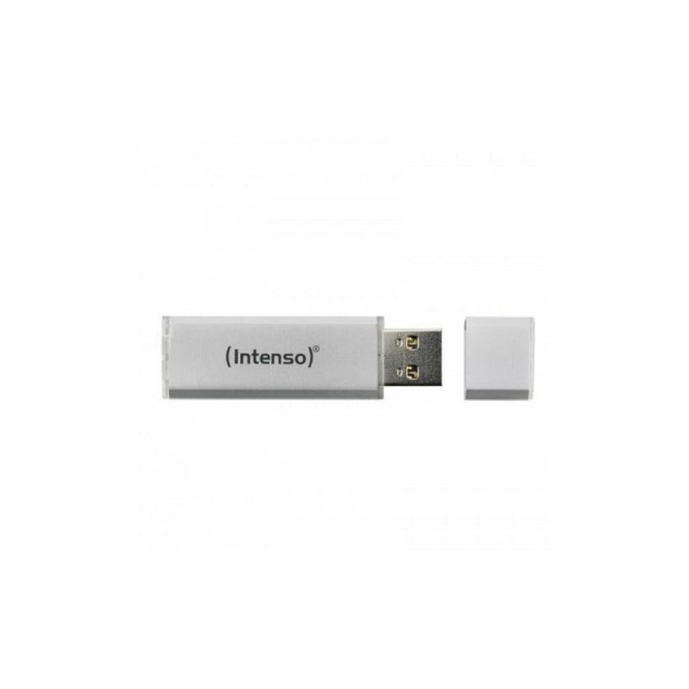 Usb Stick Intenso Ultra Line Usb 3.0 128 Gb White 4034303017102